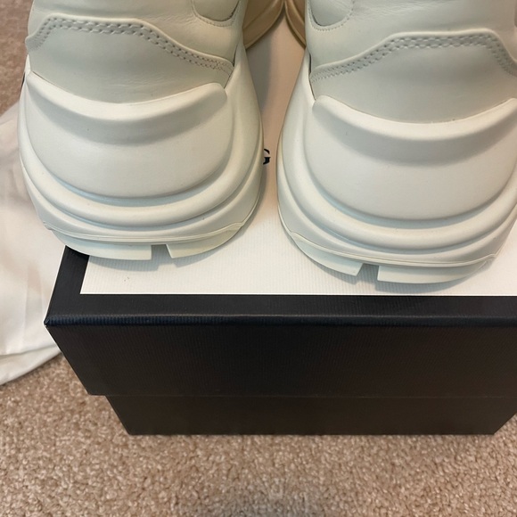 ✨💖NIB NEW GUCCI Rython Hawaii Print 36.5 Today’s SALE!!! - Picture 4 of 7